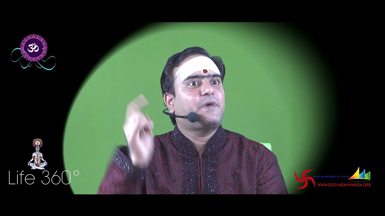 life 360° Discourses by Siddha Guru Atmananda JI -Siddha Sanmarga Video-8