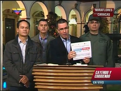 12.210 toneladas de alimentos incautadas en “lucha contra el contrabando”