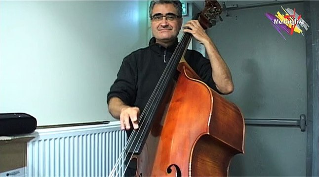 Petit concert entre amis - Renaud Garcia Fonz