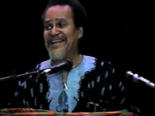 Dr. Asa Hilliard - Attack On Africans Writing Their Own History Pt.2of7