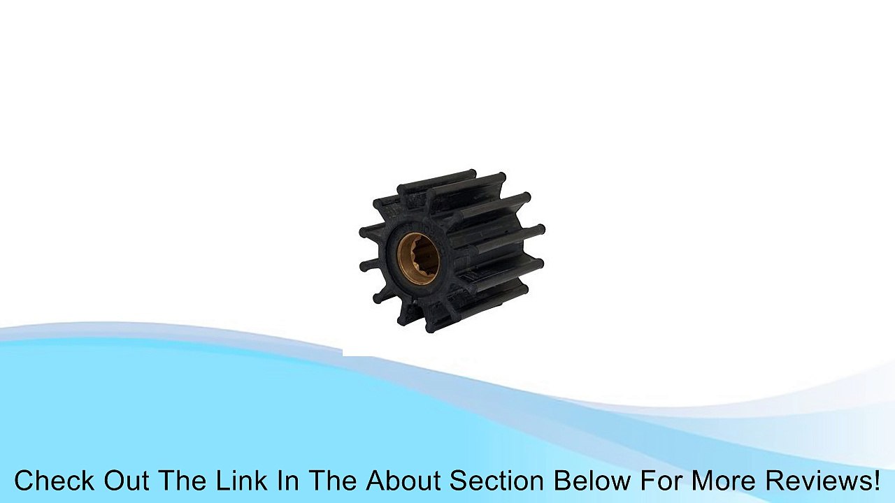 Johnson Pump Impeller F75 - Neoprene Review