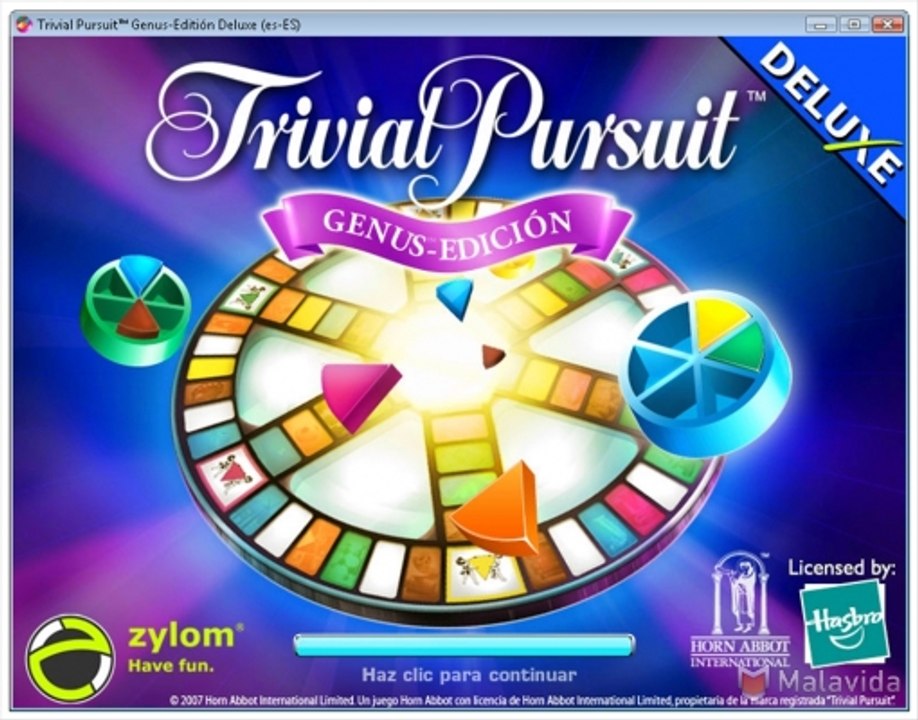 Donald Puis du Trivial Pursuit endiablé avec Daser et Els