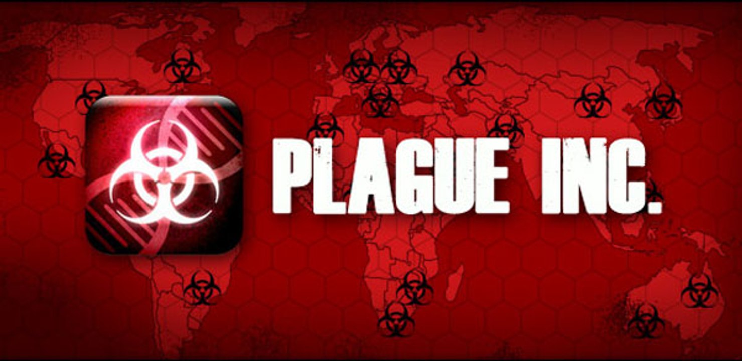 Plague, le virus du sourire !