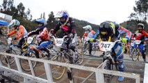 Pista BMX Sx Peñamonte, Ubate, Cundinamarca, Colombia