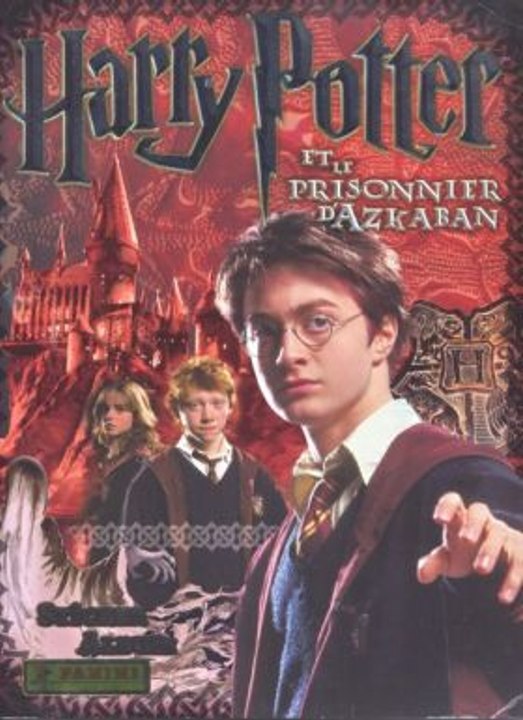 Harry Potter et le prisonnier de l'escabeau - Partie 2