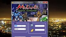 Mutants Genetic Gladiators Cheats with Hack Tool [Working 100%][Updated 2013]