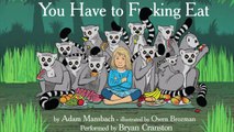 Bryan Cranston Voices 'You Have to F**king Eat' Audio Book