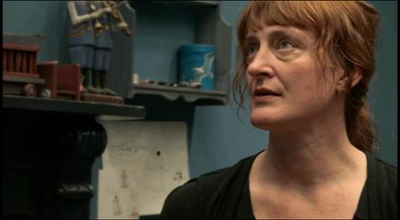 The Babadook Behind the Scenes