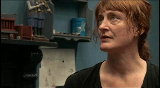 The Babadook Behind the Scenes