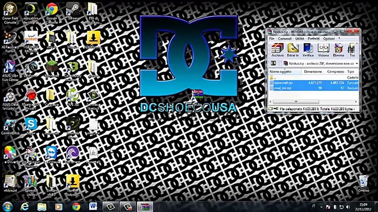 Download Nodus Hacked Client 1.4.6 Minecraft[ITA]