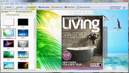 Learn to create flipbook plugin for Wordpress