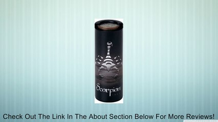 Scorpion Coin Holder Review