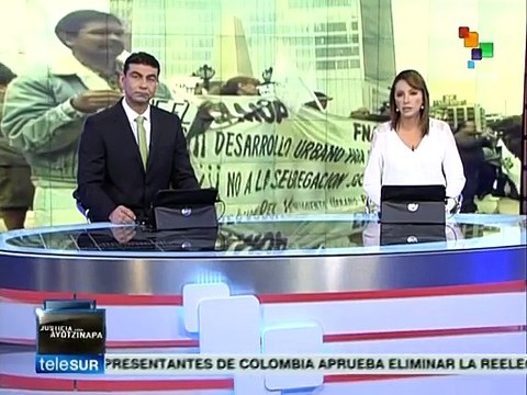 Colegio de México cuestiona investigación de la PGR sobre normalistas