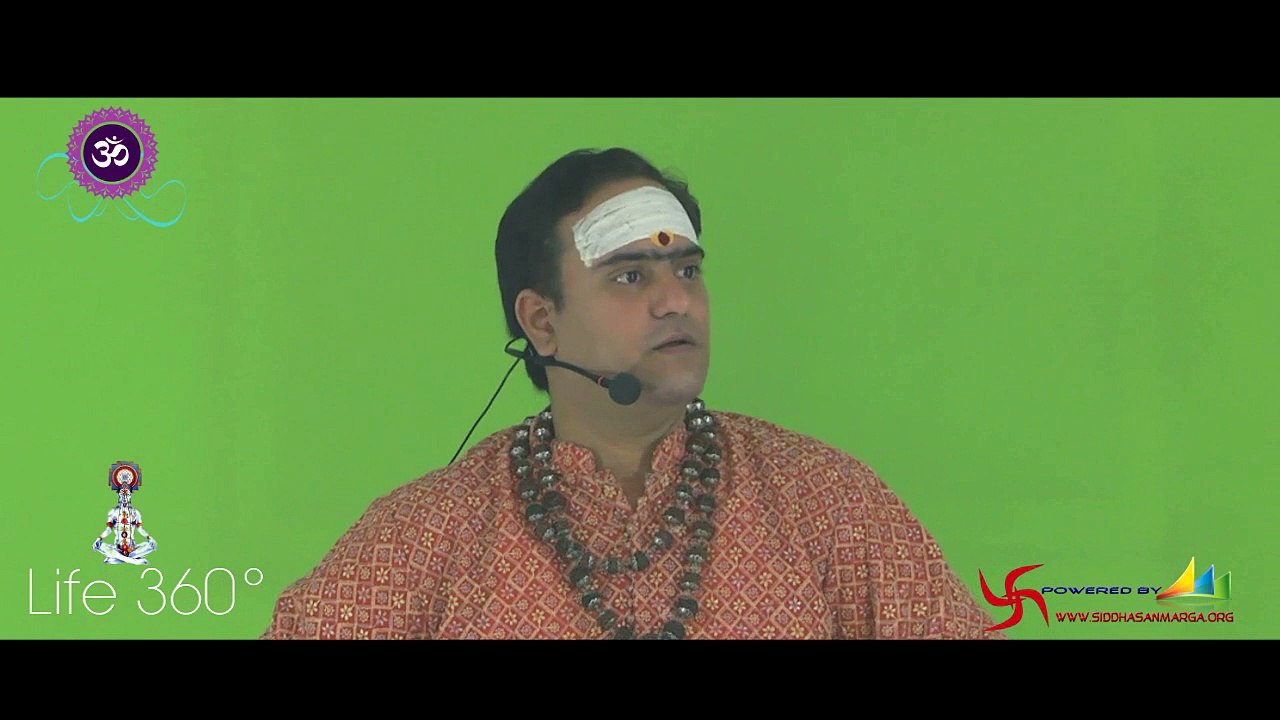 life 360° Discourses by Siddha Guru Atmananda JI -Siddha Sanmarga Video-11