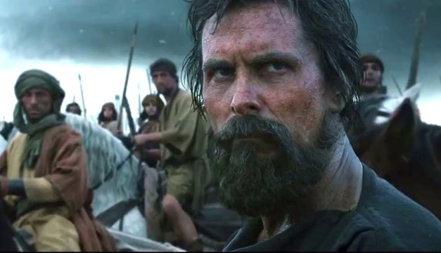 Exodus: Gods and Kings with Christian Bale - Official Trailer 3