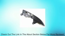 BLACK PLASTIC CHAIN GUARD GUIDE HONDA CRF50 CRF CG07 Review