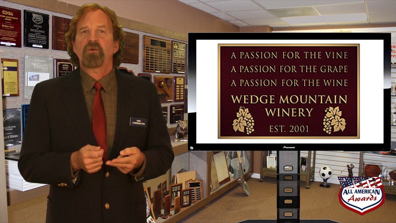 All American Awards of Charleston, SC provides Bronze Plaques, Bronze Signs Engraved Signs in Charleston, SC.  www.awardsguy.com is our website and the Trophy Shop Charleston, SC showroom is open weekdays. All American is the complete Trophy Shop in SC.