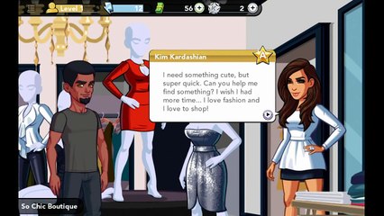 Android Games_ Kim Kardashian_Hollywood - First Look