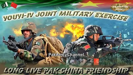 Pakistan China ready for Opration Kashmir