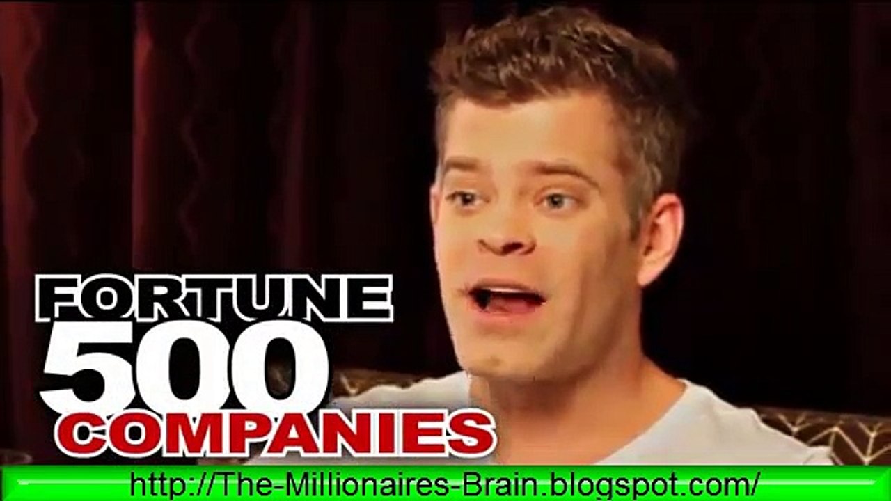 The Millionarie's Brain - Success Mindset