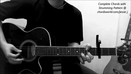 Jessie J Ain't Been Done Chords