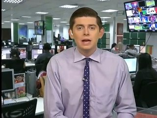 Ireland's Gary Thornton wins annual Volcano Marathon