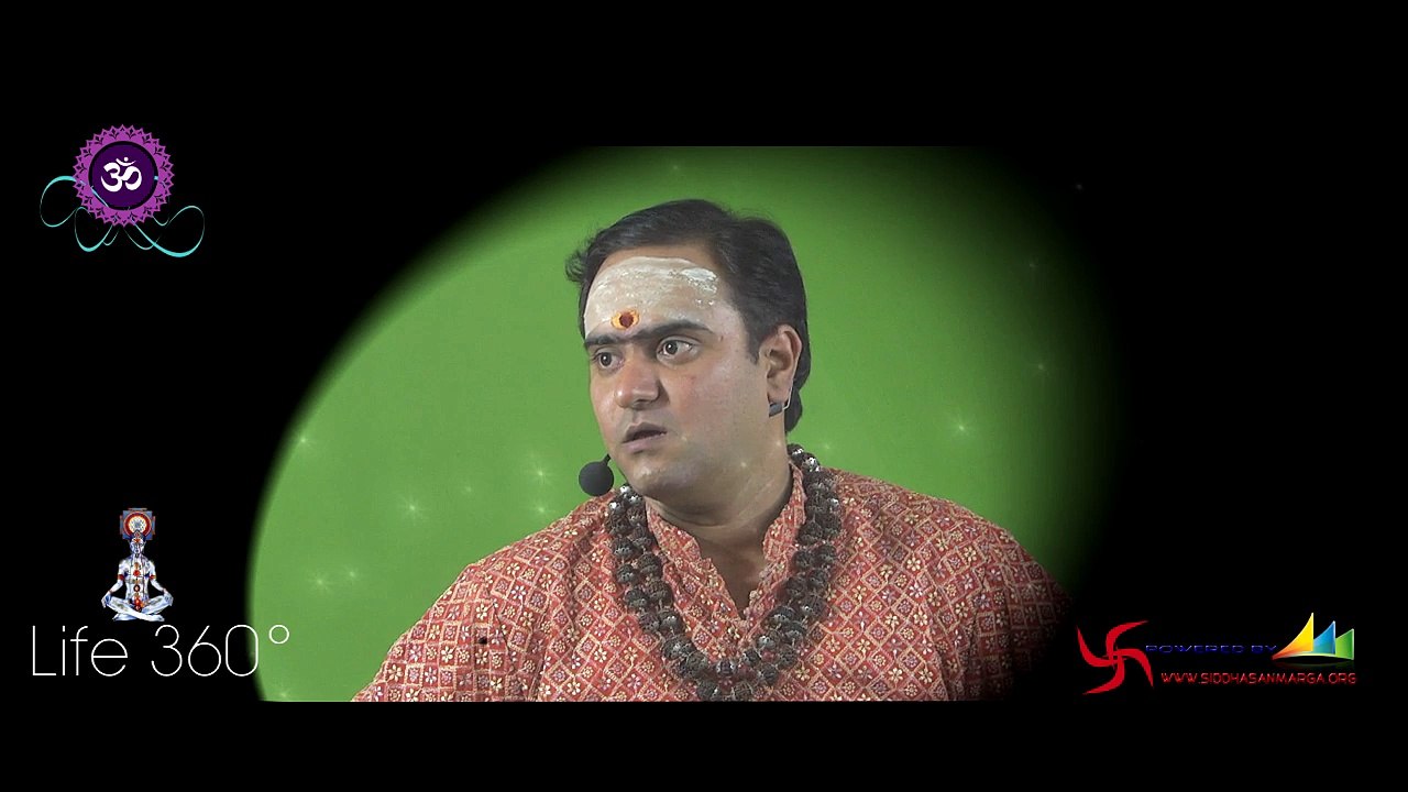 life 360° Discourses by Siddha Guru Atmananda JI -Siddha Sanmarga Video-12