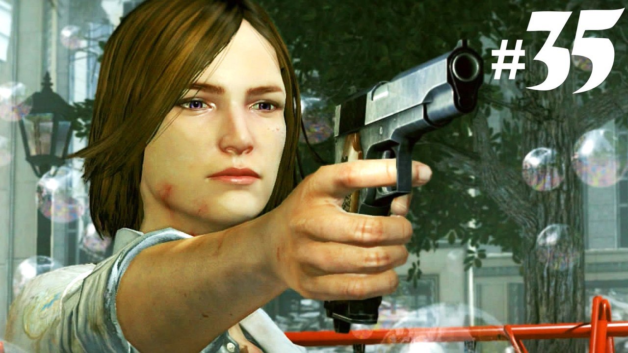 MEAT LOCKER FIGHT The Evil Within Walkthrough Gameplay Playthrough by NikNikam CHAPTER 13 part 3