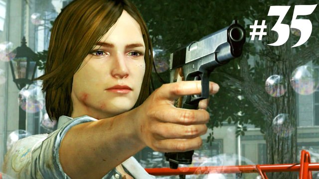 MEAT LOCKER FIGHT The Evil Within Walkthrough Gameplay Playthrough by NikNikam CHAPTER 13 part 3