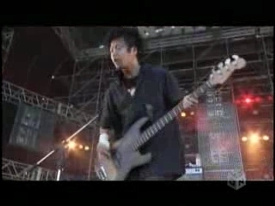 Ellegarden-Jitterbug (LIVE)