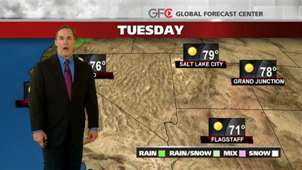 West Central Forecast - 11/12/2014
