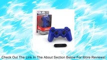 TTX Tech PS3 Wireless Dual Shock Controller Brand New (Blue) Review