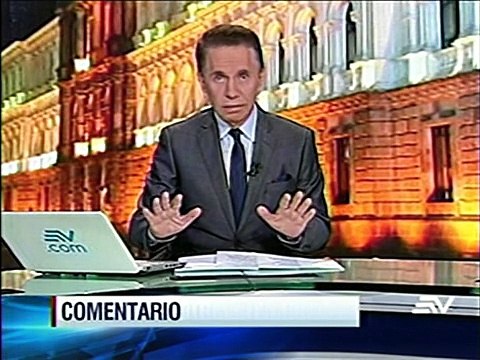 #Opinión | Sobre la cadena de la Secom por Alfonso Espinosa de los Monteros