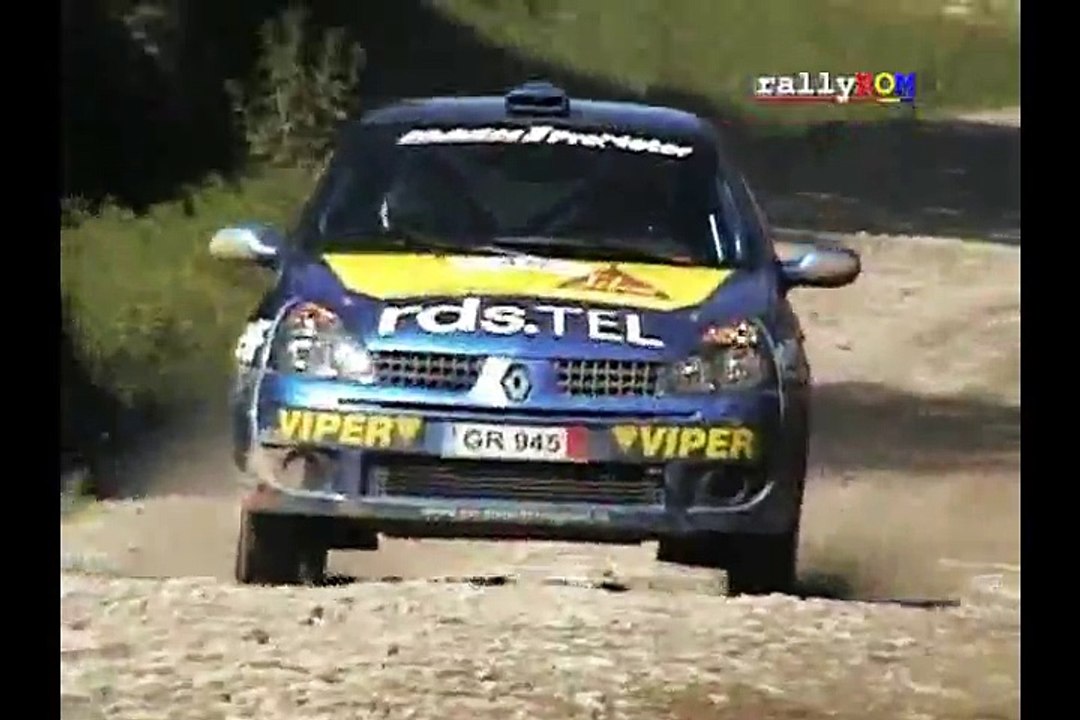 Raliul Romaniei 2004