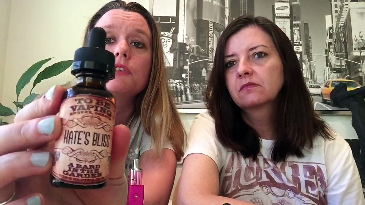 [Ejuice Review] To Be Vaping Ejuice Review by Vapeladies