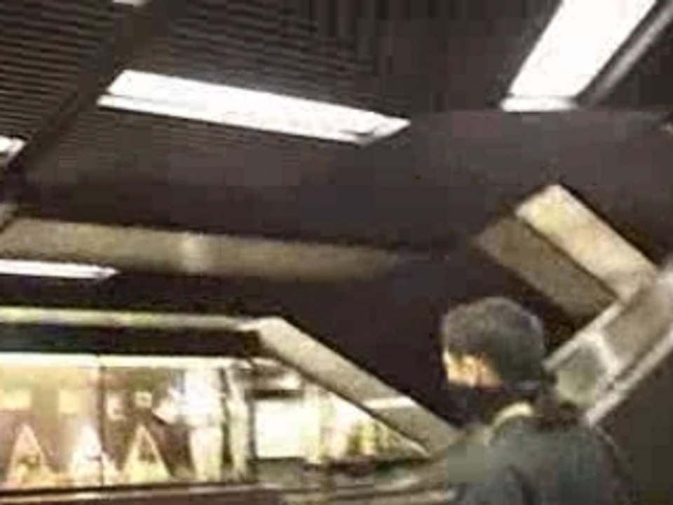 Team Ryouko - Ninja - Outtakes