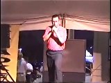 Doug McClure sings How Great Thou Art Elvis Week 2006 video