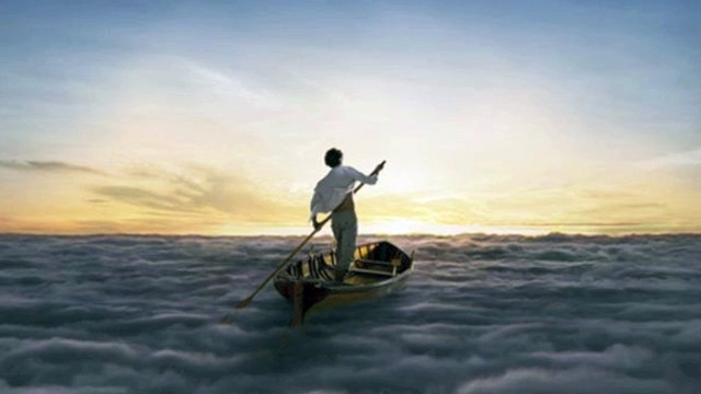 Pink Floyd - Louder Than Words (The Endless River) 2014