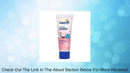 Coppertone Lotion - SPF 50 - 3 oz Review