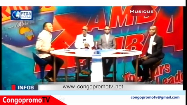 Werrason ZAMBA ZAMBA DE CE JEUDI 30 OCT 2014 suka na ba kunga