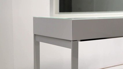 Bàn phấn ALDO Nhập Khẩu Hàn Quốc - Nội thất phòng ngủ