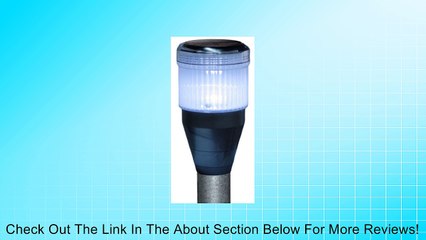 Lake Lite ROUND 2pk Solar Dock Lites v5 Review