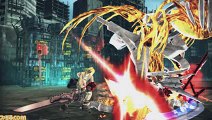 PS Vita - Freedom Wars New In Game Screenshots (2014)