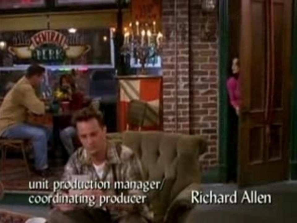 [Friends] - Chandler et Monica