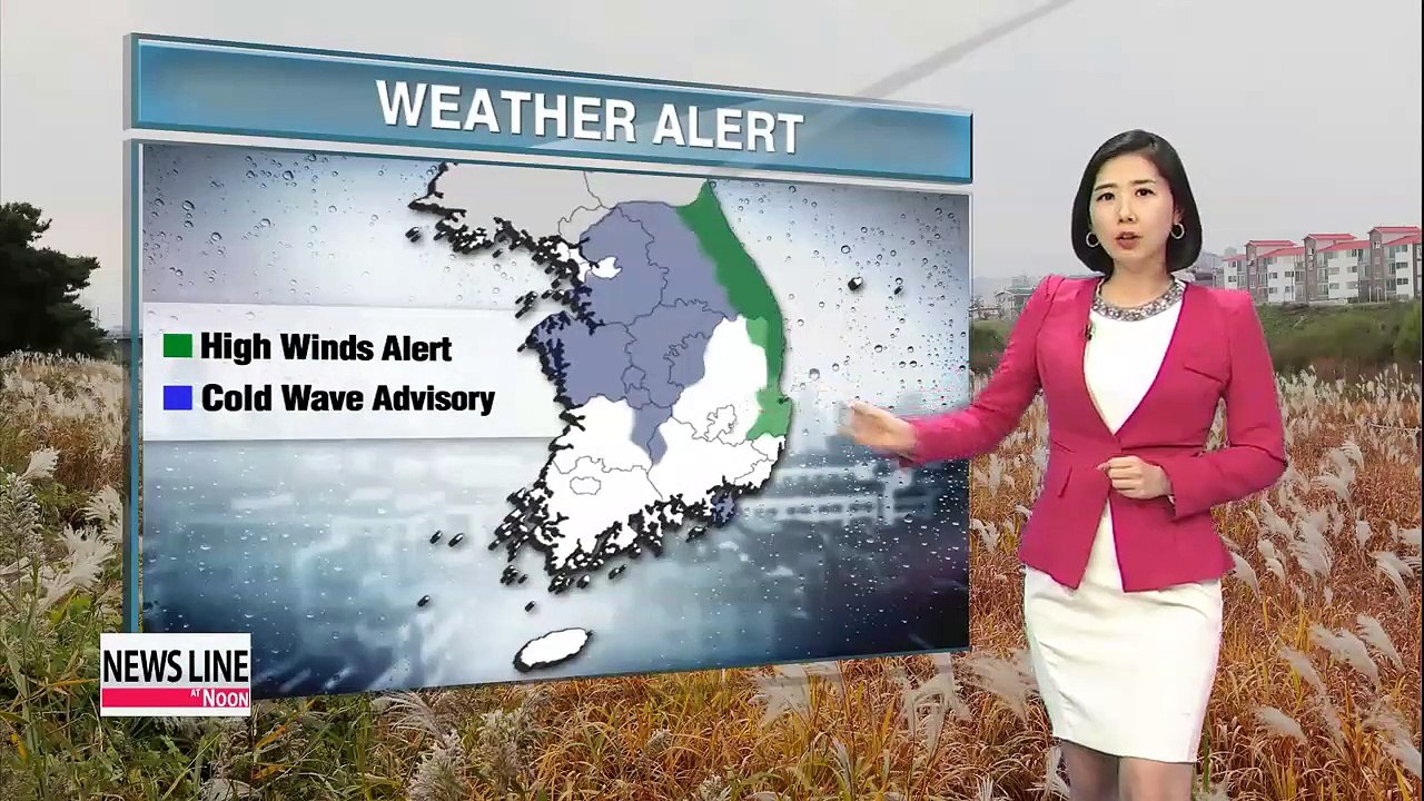 Coldest college exam day in 16 years, high in Seoul reaches 5
