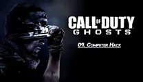 Call of Duty Ghosts OST 2014 Computer Hack Update 2014 November 2014