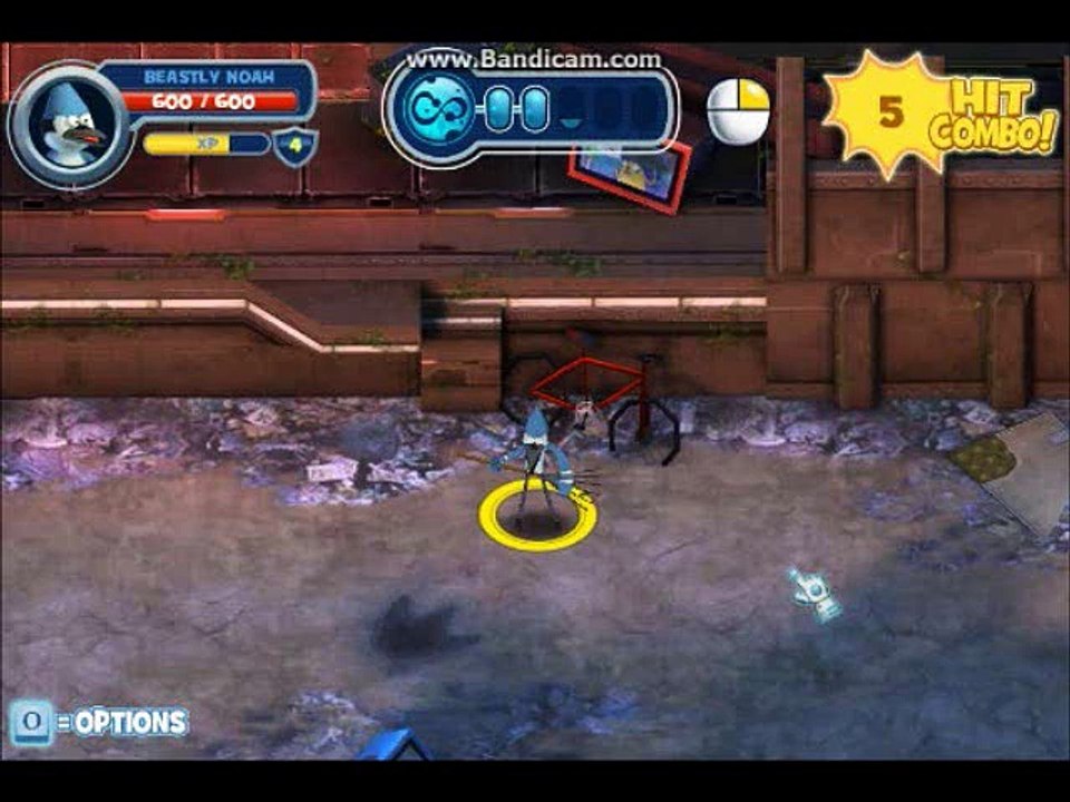 Cartoon Network Fusion Fall Heroes Part 2