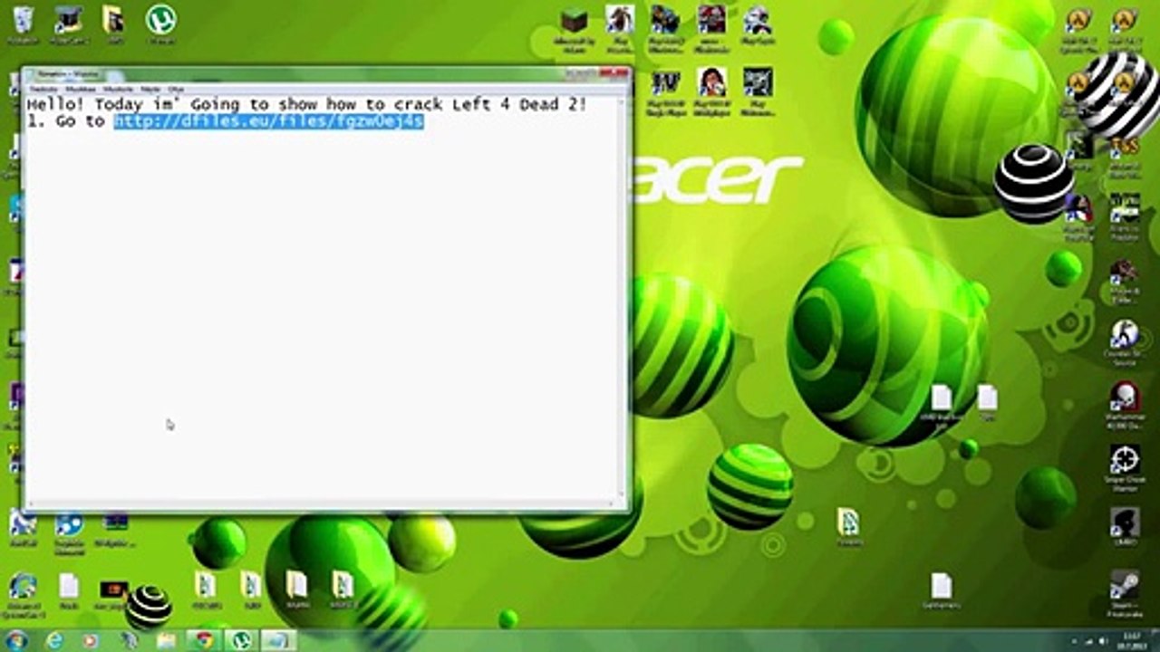 How to Crack Left 4 Dead 2 + Working Multiplayer