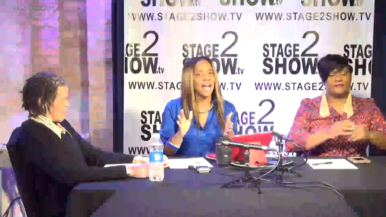 Crazy Chiques on Stage2Show.TV    November 12, 2014 (REPLAY)
