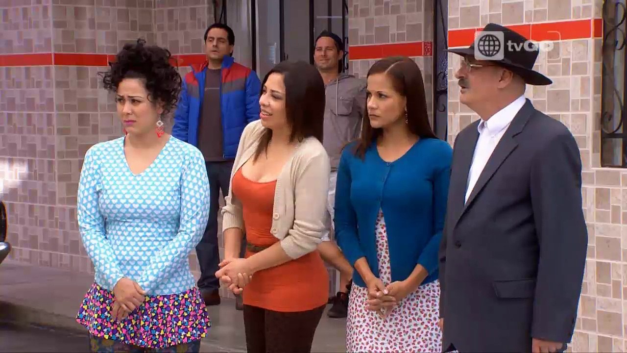 al fondo hay sitio - parte 3/5 - Martes 11-11-2014 - Sexta temporada